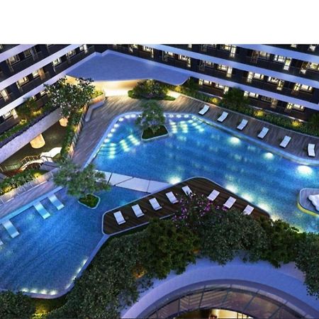Apartamento Air Luxury Makati Cbd With Balcony Manila Exterior foto