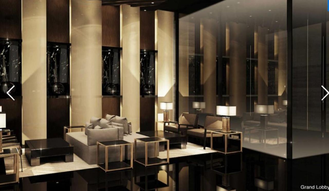 Apartamento Air Luxury Makati Cbd With Balcony Manila Exterior foto