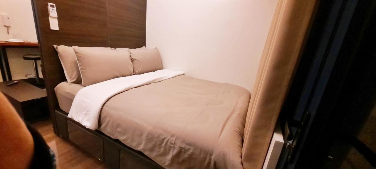Apartamento Air Luxury Makati Cbd With Balcony Manila Exterior foto
