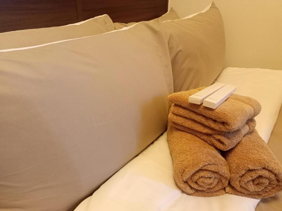 Apartamento Air Luxury Makati Cbd With Balcony Manila Exterior foto